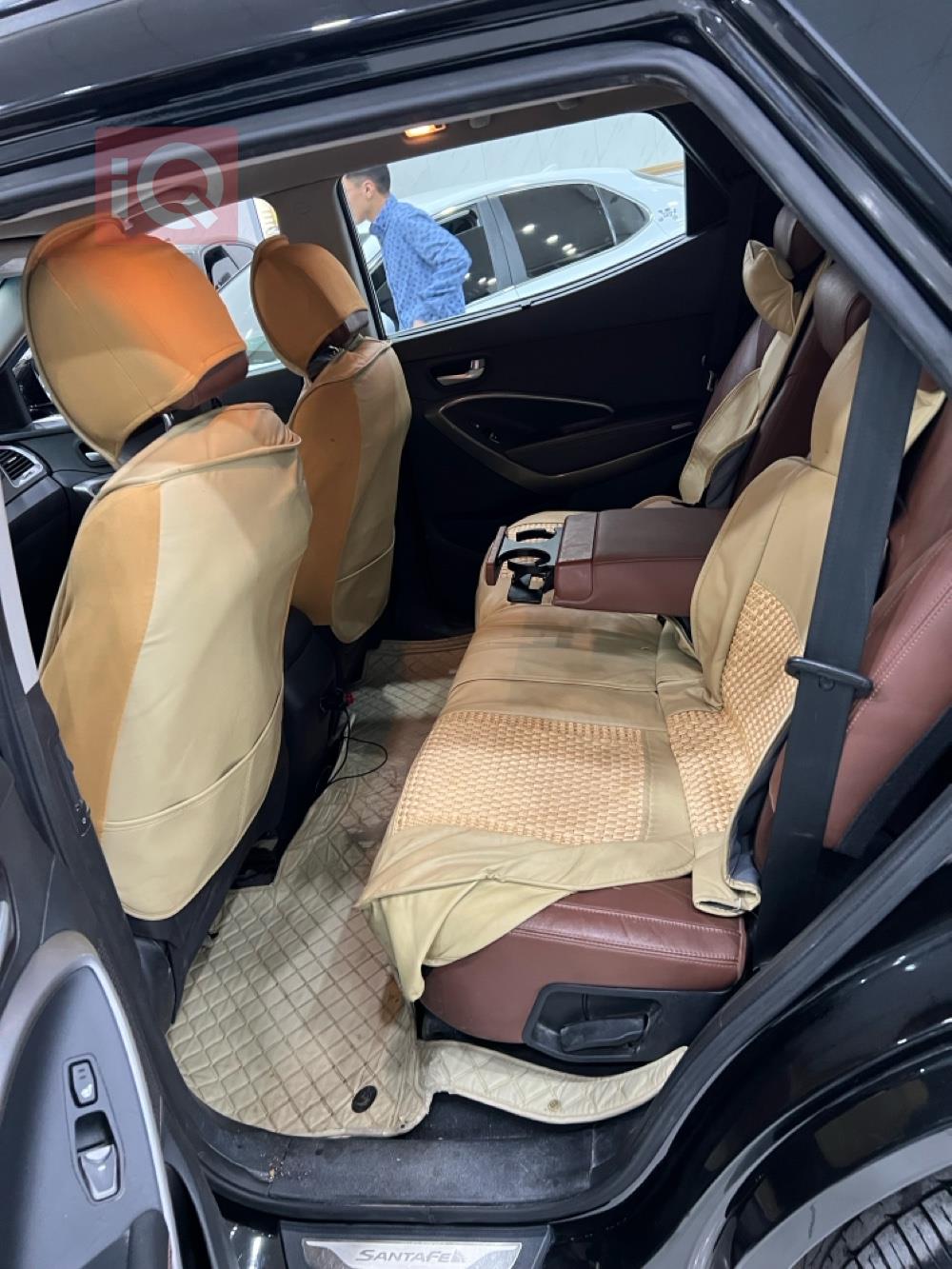 هيونداي سانتافي